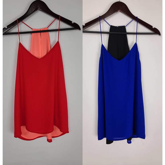 Express Reversible Barcelona Cami Lot - Picture 11 of 11